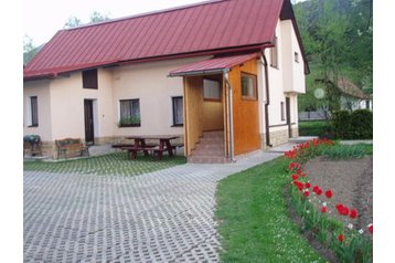 Slovakia Privát Terchová, Exterior